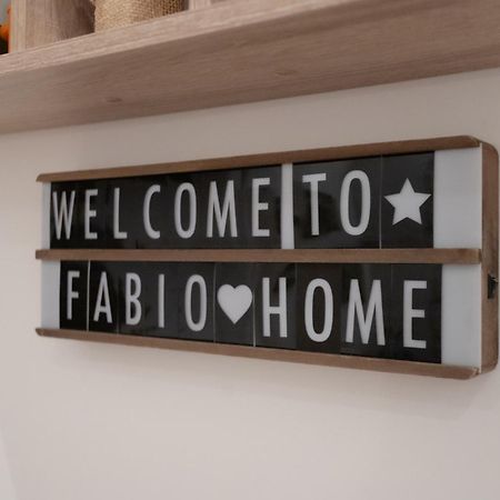 Casa Fabio Lejlighed Rom Eksteriør billede