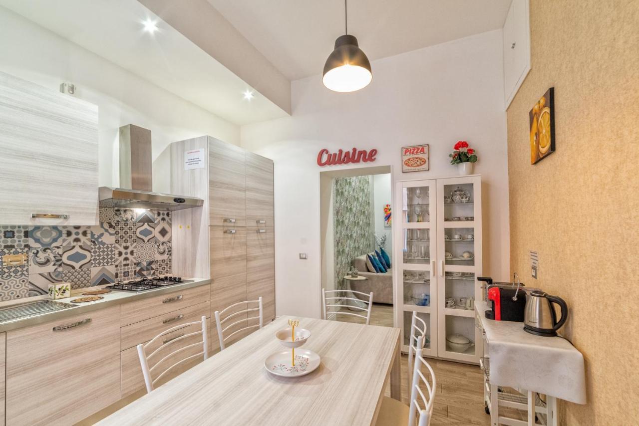 Casa Fabio Lejlighed Rom Eksteriør billede