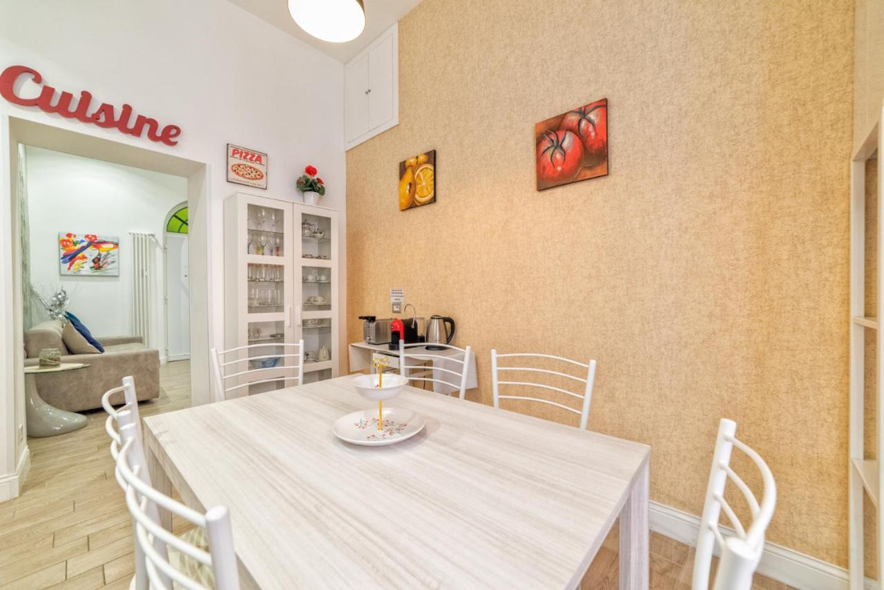 Casa Fabio Lejlighed Rom Eksteriør billede