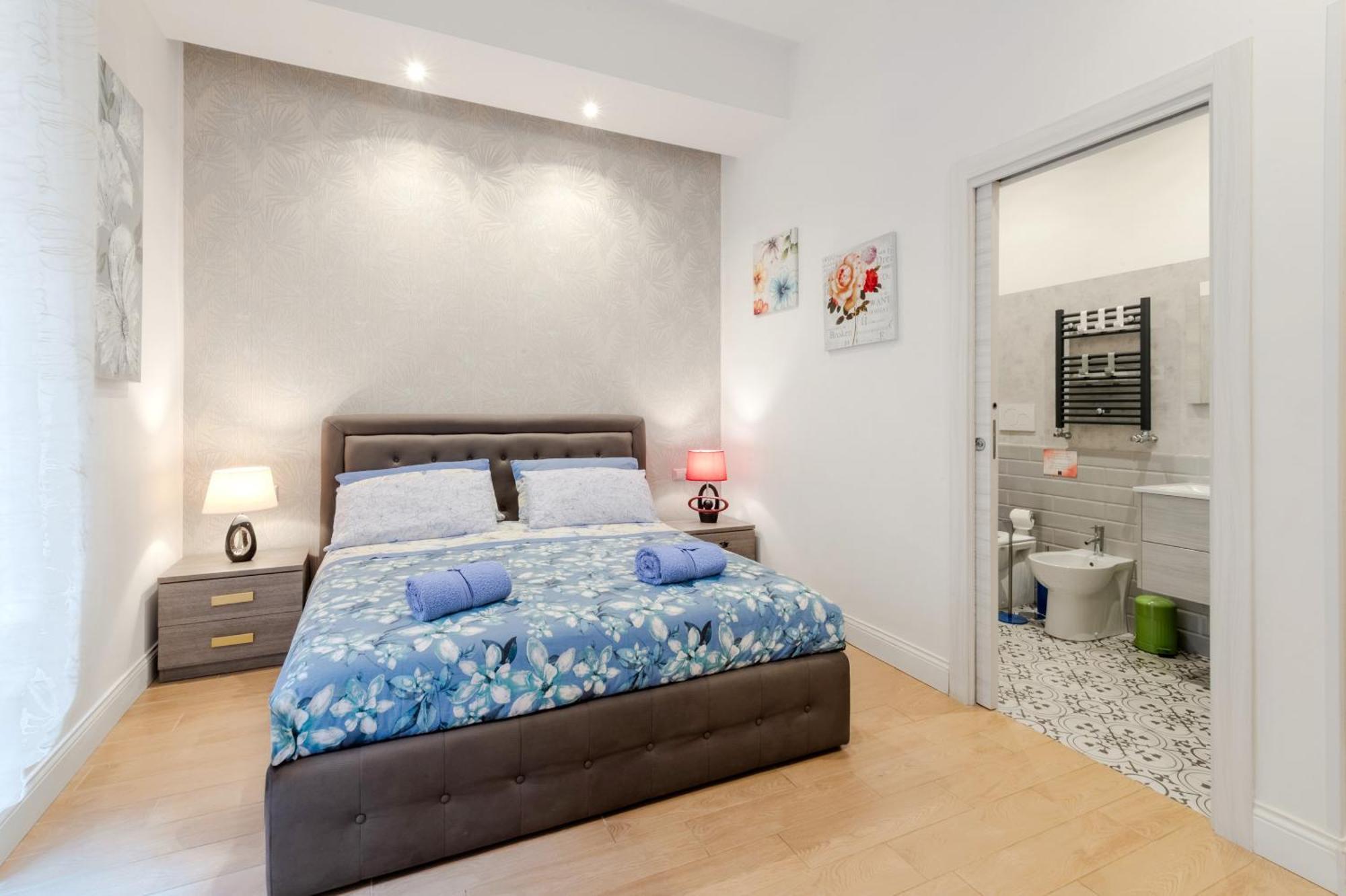 Casa Fabio Lejlighed Rom Eksteriør billede