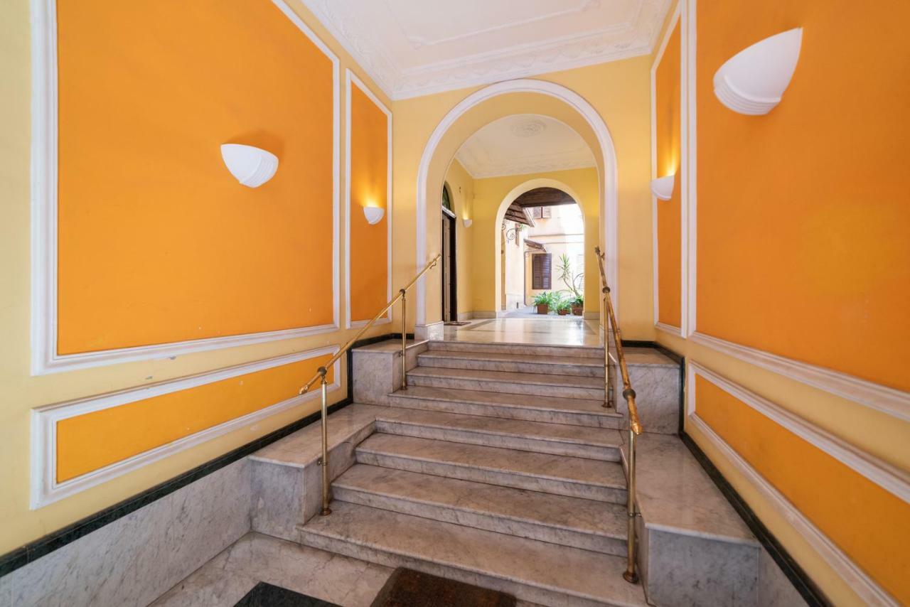 Casa Fabio Lejlighed Rom Eksteriør billede